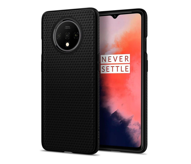 Spigen Liquid Air do OnePlus 7T Black - 534231 - zdjęcie